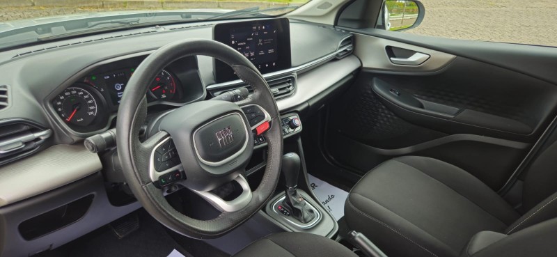 PULSE 1.0 AUDACE TURBO 200 12V FLEX 4P AUTOMÁTICO - 2022 - CANELA