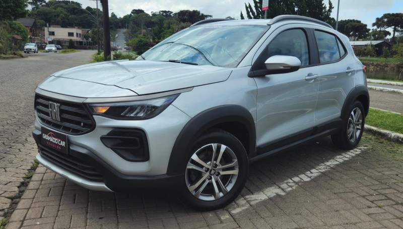 PULSE 1.0 AUDACE TURBO 200 12V FLEX 4P AUTOMÁTICO - 2022 - CANELA