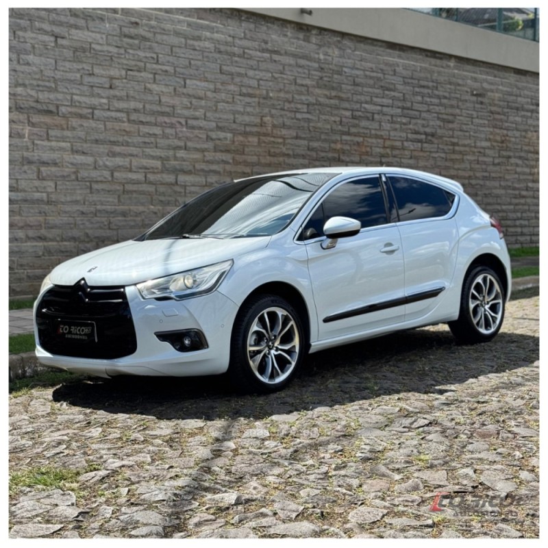 ds4 1.6 thp gasolina 4p automatico 2014 campo bom