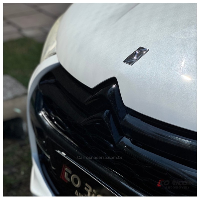 DS4 1.6 THP GASOLINA 4P AUTOMÁTICO - 2014 - CAMPO BOM