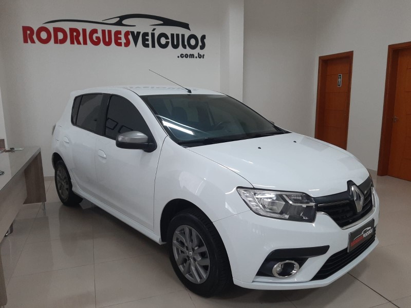 sandero 1.0 12v gt line limited flex 4p manual 2021 caxias do sul