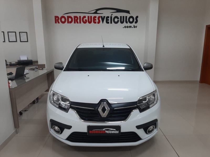 SANDERO 1.0 12V GT LINE LIMITED FLEX 4P MANUAL - 2021 - CAXIAS DO SUL