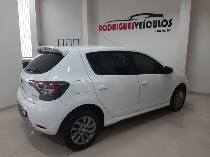 SANDERO 1.0 12V GT LINE LIMITED FLEX 4P MANUAL - 2021 - CAXIAS DO SUL
