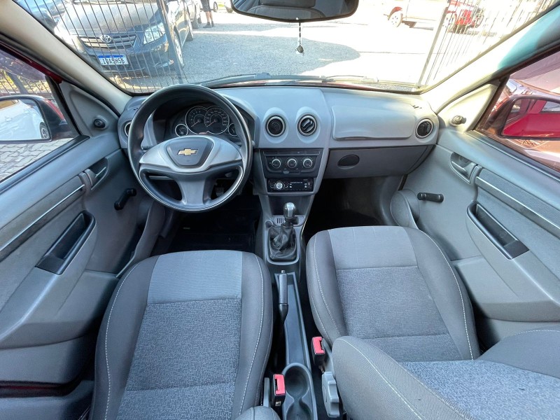 PRISMA 1.4 MPFI JOY 8V FLEX 4P MANUAL - 2012 - CAXIAS DO SUL