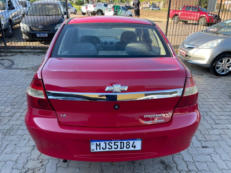 PRISMA 1.4 MPFI JOY 8V FLEX 4P MANUAL - 2012 - CAXIAS DO SUL