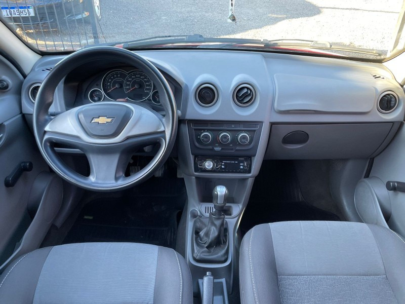 PRISMA 1.4 MPFI JOY 8V FLEX 4P MANUAL - 2012 - CAXIAS DO SUL