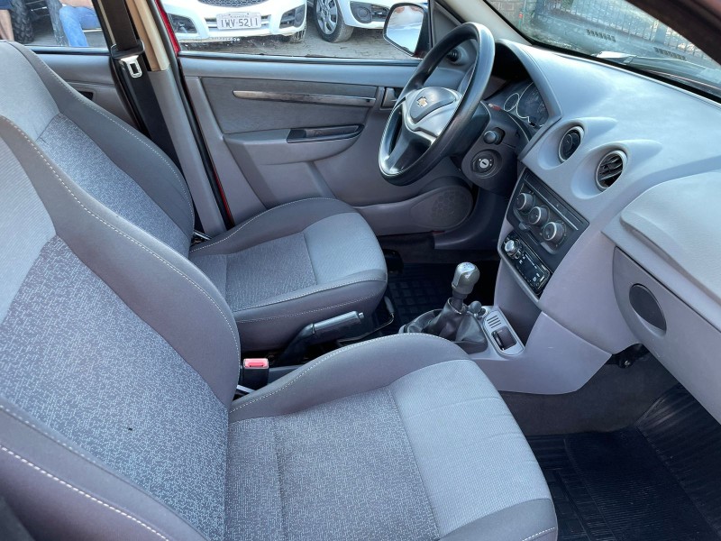 PRISMA 1.4 MPFI JOY 8V FLEX 4P MANUAL - 2012 - CAXIAS DO SUL