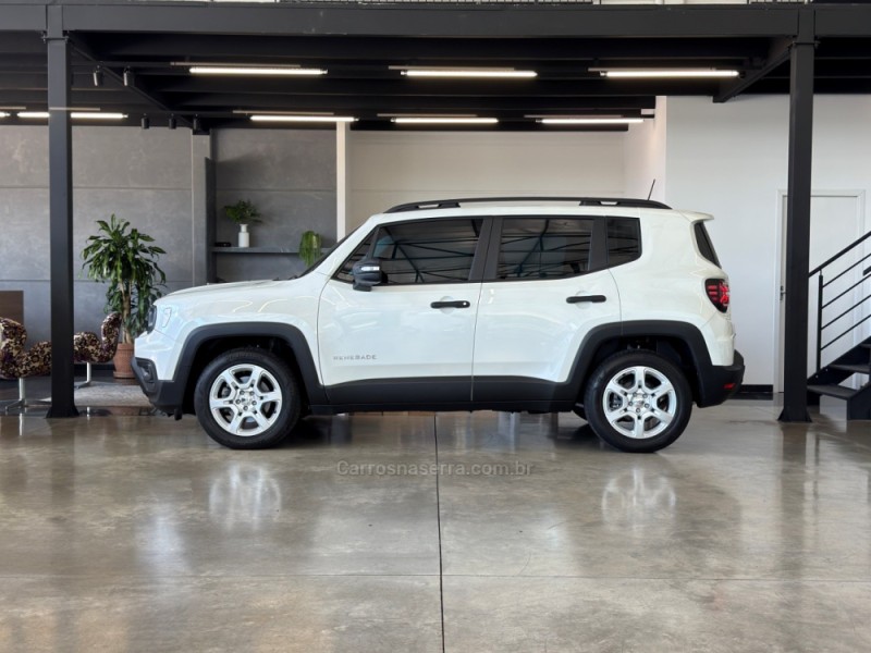 RENEGADE 1.3 SPORT T270 16V TURBO FLEX 4P AUTOMÁTICO - 2024 - BENTO GONçALVES