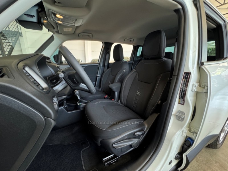 RENEGADE 1.3 SPORT T270 16V TURBO FLEX 4P AUTOMÁTICO - 2024 - BENTO GONçALVES