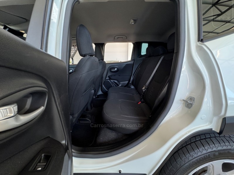 RENEGADE 1.3 SPORT T270 16V TURBO FLEX 4P AUTOMÁTICO - 2024 - BENTO GONçALVES