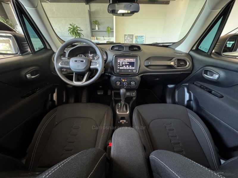 RENEGADE 1.3 SPORT T270 16V TURBO FLEX 4P AUTOMÁTICO - 2024 - BENTO GONçALVES