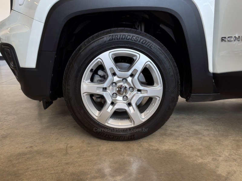 RENEGADE 1.3 SPORT T270 16V TURBO FLEX 4P AUTOMÁTICO - 2024 - BENTO GONçALVES