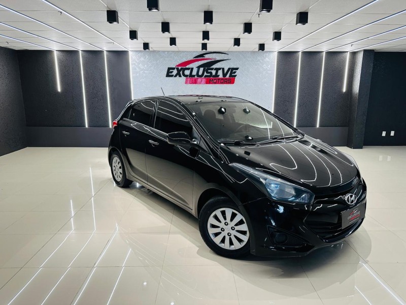 HB20 1.6 COMFORT PLUS 16V FLEX 4P AUTOMÁTICO - 2015 - CAXIAS DO SUL