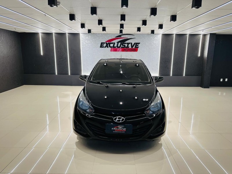 HB20 1.6 COMFORT PLUS 16V FLEX 4P AUTOMÁTICO - 2015 - CAXIAS DO SUL