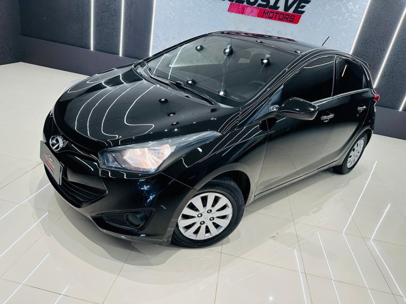 HB20 1.6 COMFORT PLUS 16V FLEX 4P AUTOMÁTICO - 2015 - CAXIAS DO SUL