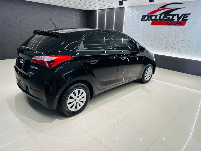 HB20 1.6 COMFORT PLUS 16V FLEX 4P AUTOMÁTICO - 2015 - CAXIAS DO SUL