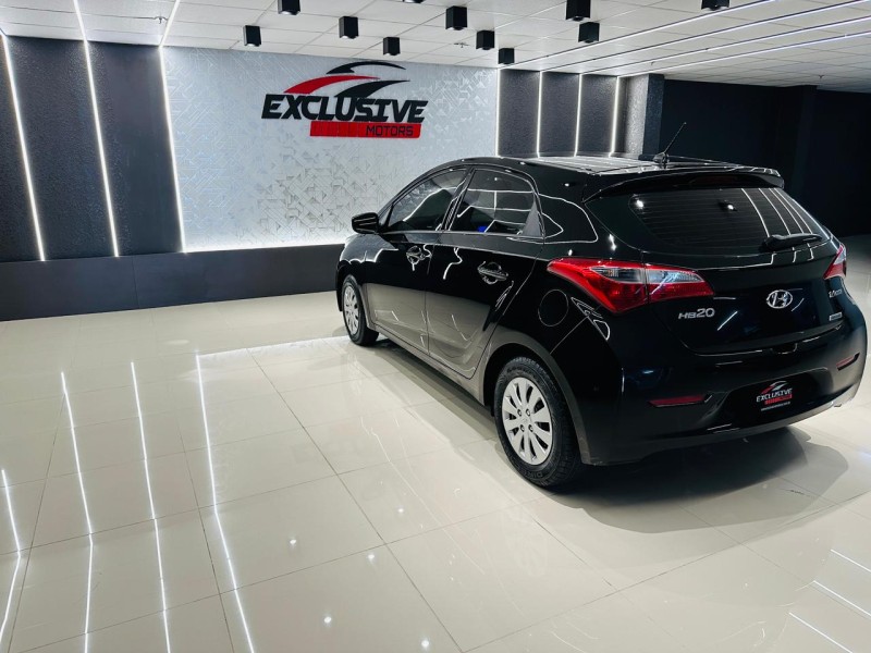 HB20 1.6 COMFORT PLUS 16V FLEX 4P AUTOMÁTICO - 2015 - CAXIAS DO SUL