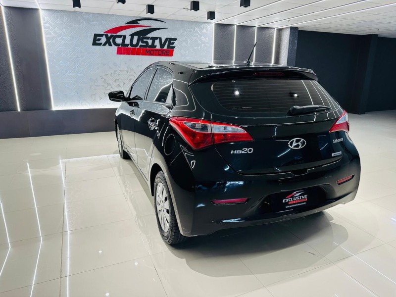 HB20 1.6 COMFORT PLUS 16V FLEX 4P AUTOMÁTICO - 2015 - CAXIAS DO SUL