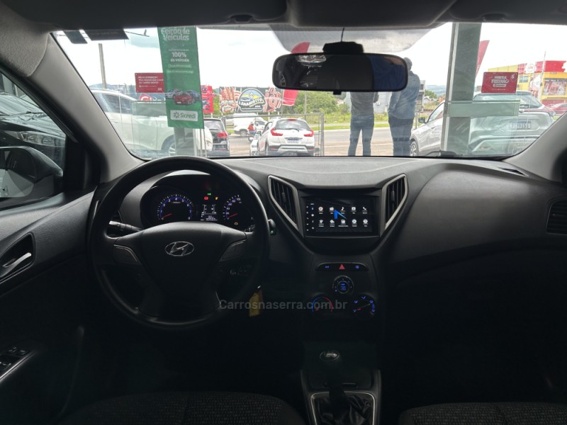 HB20 1.0 COMFORT 12V FLEX 4P MANUAL - 2017 - TAQUARA