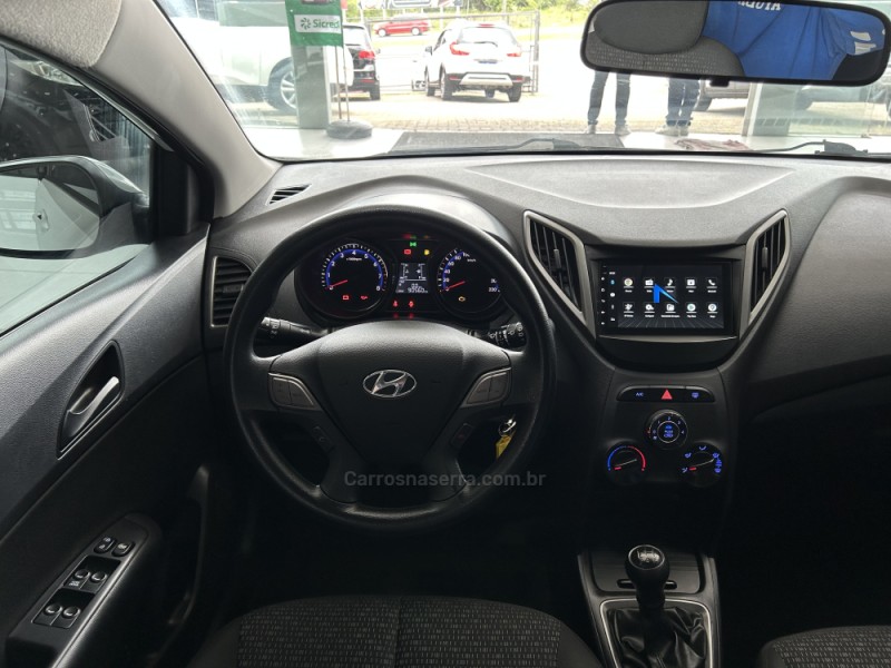 HB20 1.0 COMFORT 12V FLEX 4P MANUAL - 2017 - TAQUARA