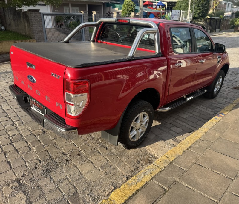 RANGER 2.5 XLT 4X2 CD 16V FLEX 4P MANUAL - 2013 - BENTO GONçALVES