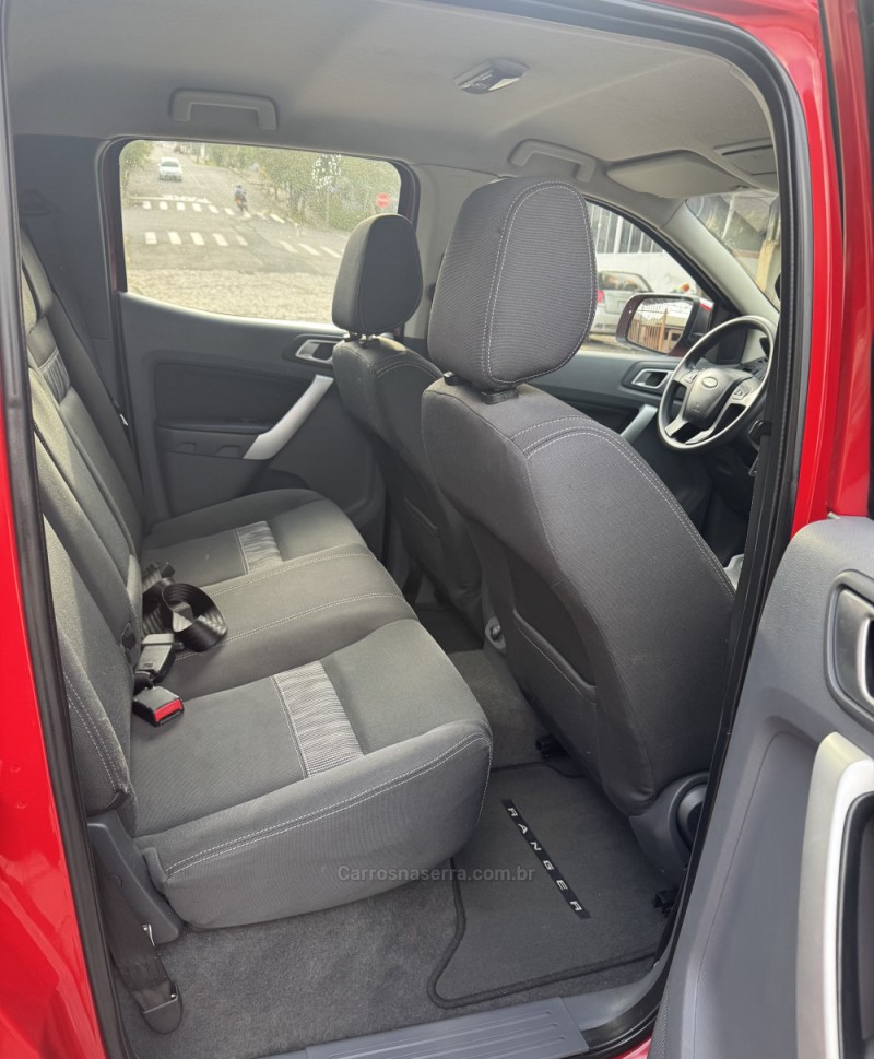 RANGER 2.5 XLT 4X2 CD 16V FLEX 4P MANUAL - 2013 - BENTO GONçALVES