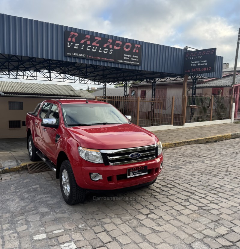 RANGER 2.5 XLT 4X2 CD 16V FLEX 4P MANUAL