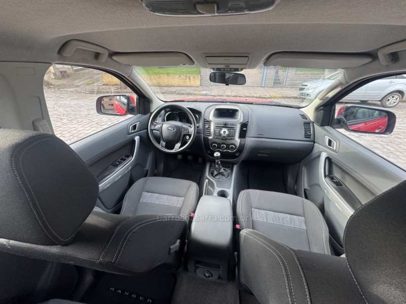 RANGER 2.5 XLT 4X2 CD 16V FLEX 4P MANUAL - 2013 - BENTO GONçALVES