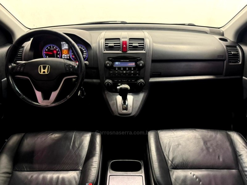 CRV 2.0 EXL 4X4 16V GASOLINA 4P AUTOMÁTICO - 2009 - CASCA