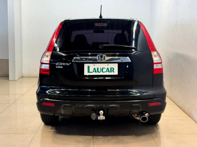 CRV 2.0 EXL 4X4 16V GASOLINA 4P AUTOMÁTICO - 2009 - CASCA