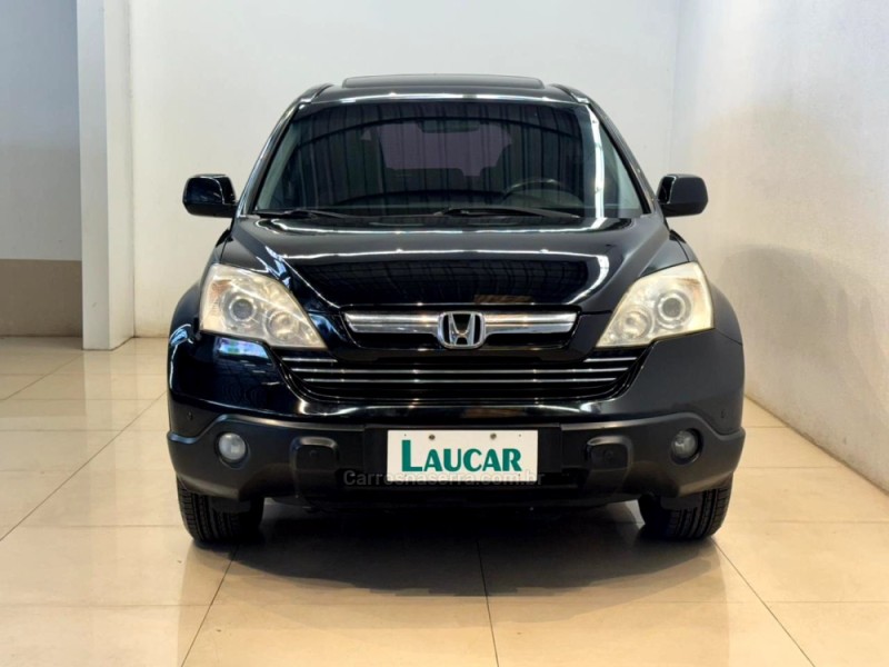 CRV 2.0 EXL 4X4 16V GASOLINA 4P AUTOMÁTICO - 2009 - CASCA