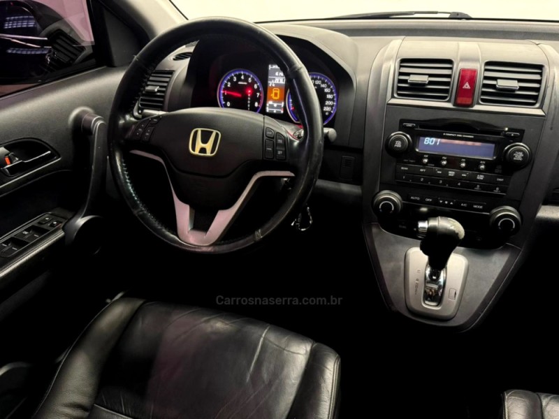 CRV 2.0 EXL 4X4 16V GASOLINA 4P AUTOMÁTICO - 2009 - CASCA