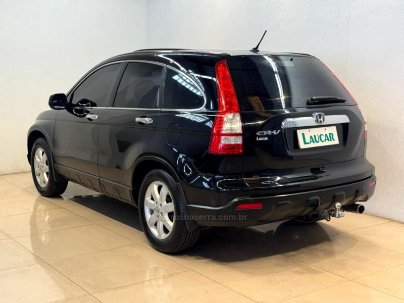 CRV 2.0 EXL 4X4 16V GASOLINA 4P AUTOMÁTICO - 2009 - CASCA