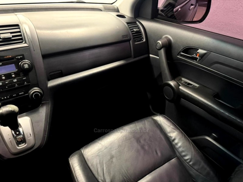 CRV 2.0 EXL 4X4 16V GASOLINA 4P AUTOMÁTICO - 2009 - CASCA