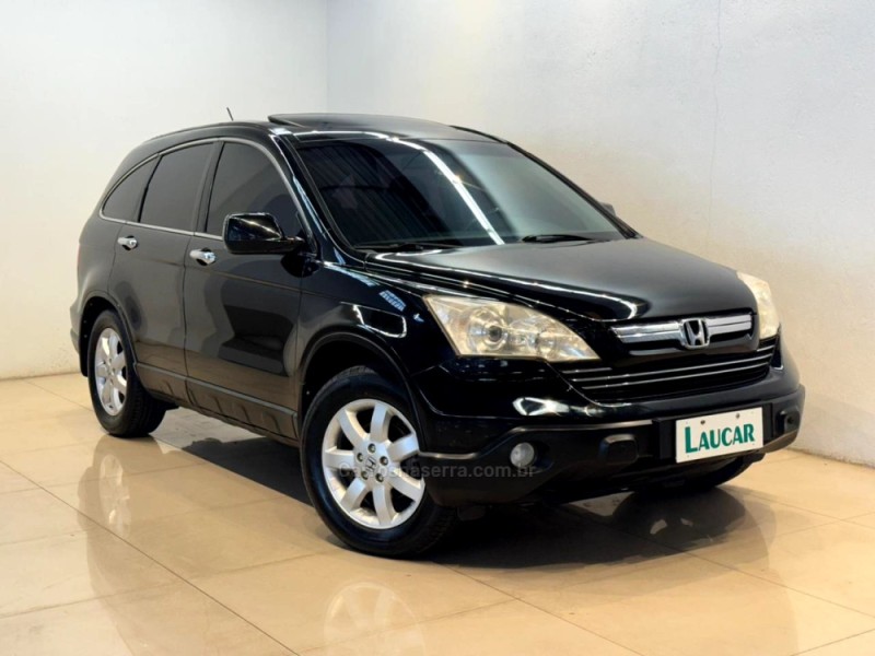 CRV 2.0 EXL 4X4 16V GASOLINA 4P AUTOMÁTICO