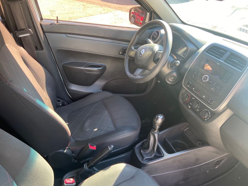 KWID 1.0 12V SCE FLEX ZEN MANUAL - 2020 - CAXIAS DO SUL