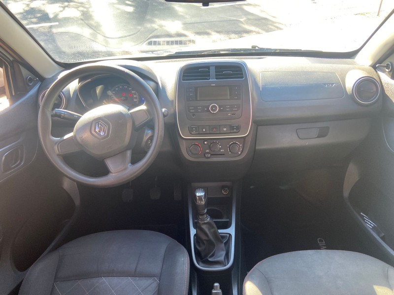 KWID 1.0 12V SCE FLEX ZEN MANUAL - 2020 - CAXIAS DO SUL