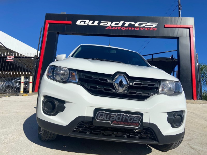 KWID 1.0 12V SCE FLEX ZEN MANUAL - 2020 - CAXIAS DO SUL