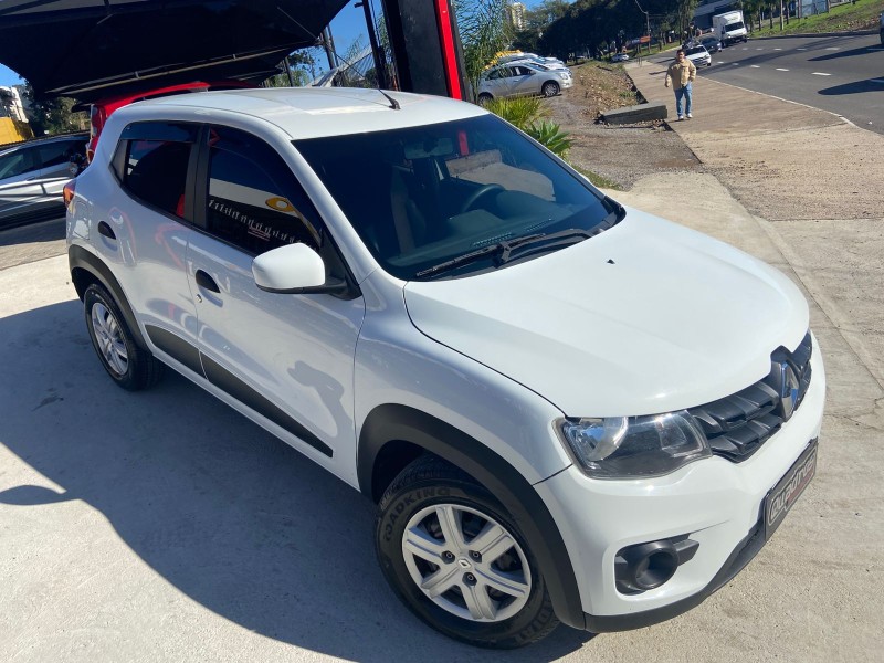 kwid 1.0 12v sce flex zen manual 2020 caxias do sul