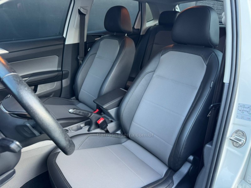 POLO 1.0	200 TSI HIGHLINE AUTOMÁTICO  - 2020 - ESTâNCIA VELHA