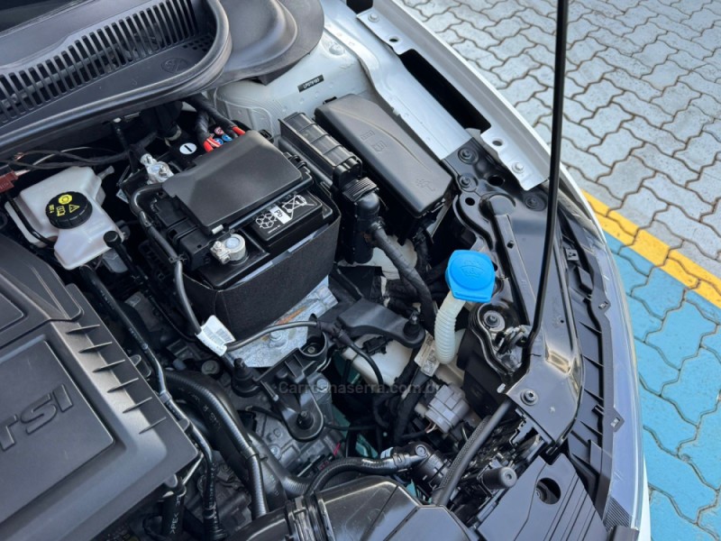 POLO 1.0	200 TSI HIGHLINE AUTOMÁTICO  - 2020 - ESTâNCIA VELHA