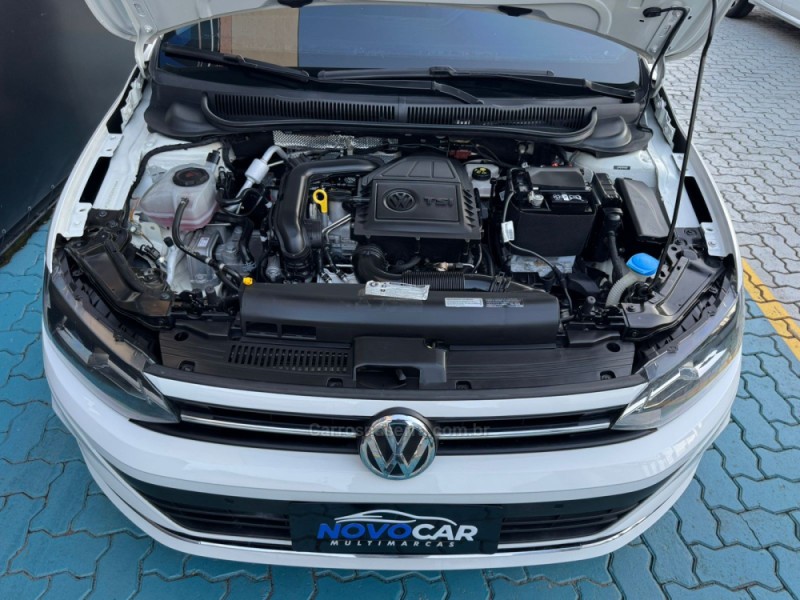 POLO 1.0	200 TSI HIGHLINE AUTOMÁTICO  - 2020 - ESTâNCIA VELHA