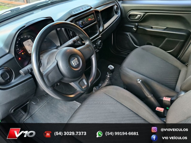 STRADA 1.4 ENDURANCE CS PLUS 8V FLEX 2P MANUAL - 2021 - CAXIAS DO SUL