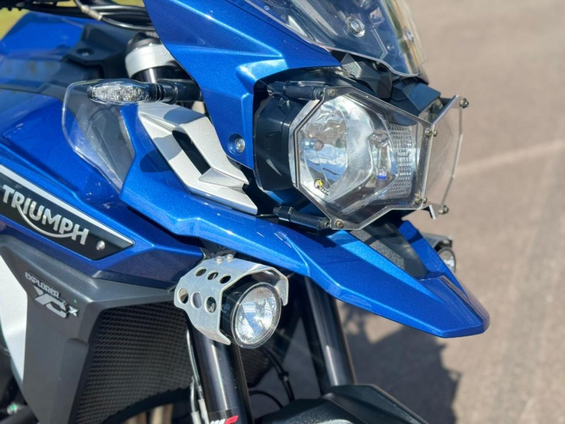 TIGER 1200 XCX  - 2017 - BENTO GONçALVES