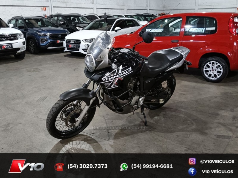 XL 700V TRANSALP ABS - 2011 - CAXIAS DO SUL