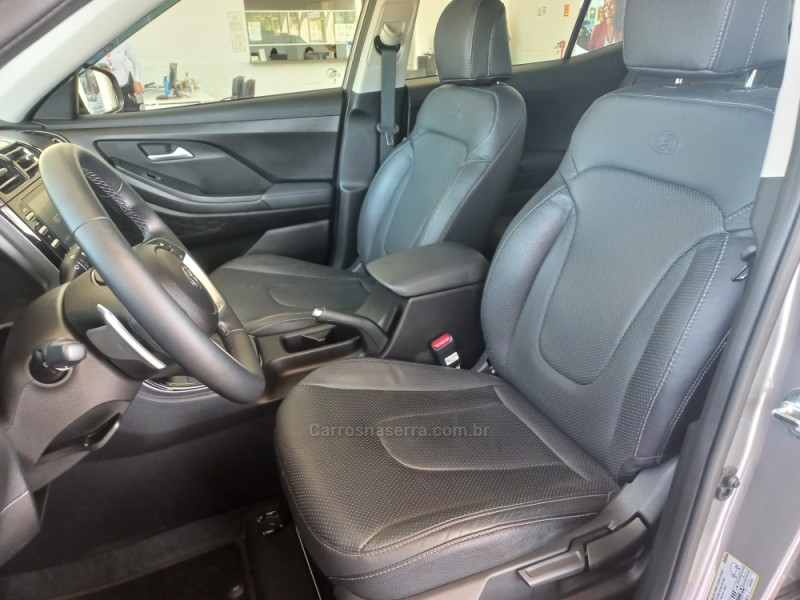 CRETA 1.0 LIMITED 12V TURBO FLEX 4P AUTOMÁTICO - 2024 - TAQUARA