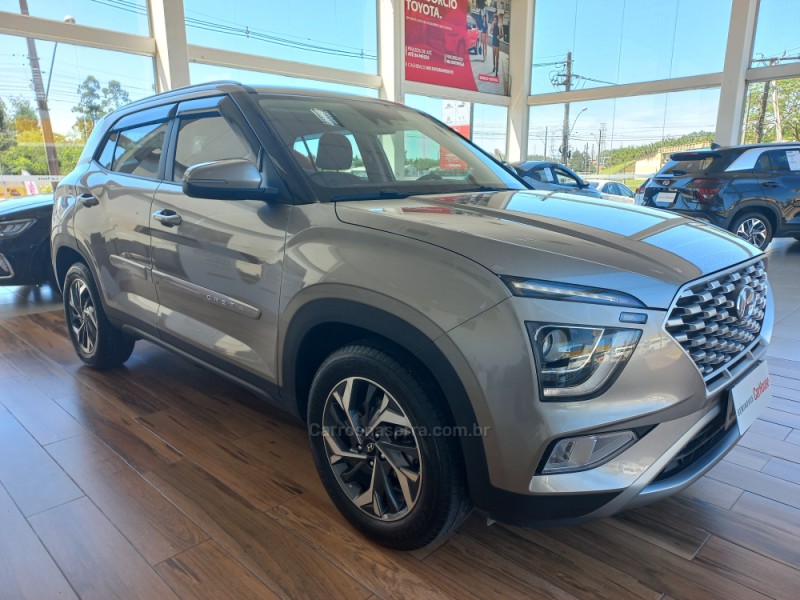 CRETA 1.0 LIMITED 12V TURBO FLEX 4P AUTOMÁTICO - 2024 - TAQUARA
