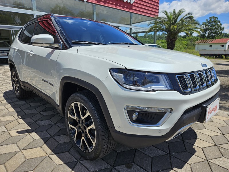 compass 2.0 16v diesel limited 4x4 automatico 2020 bom principio