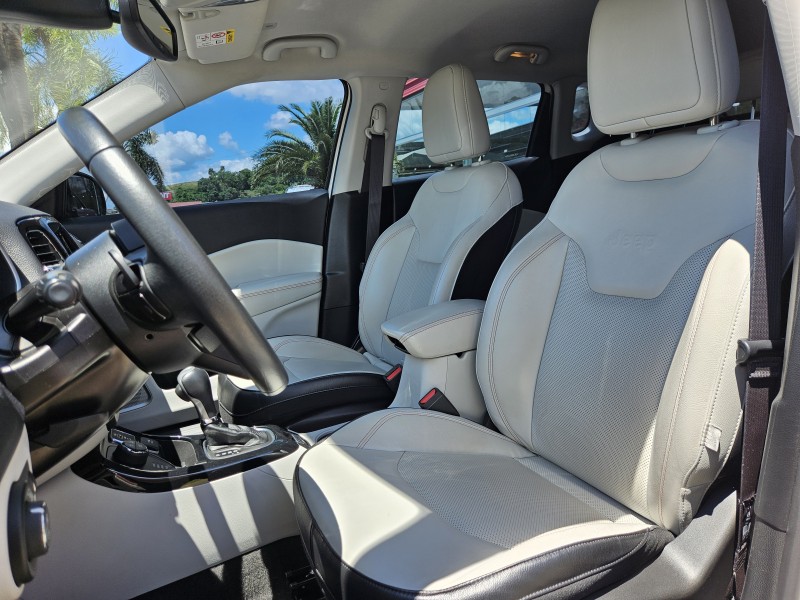 COMPASS 2.0 16V DIESEL LIMITED 4X4 AUTOMÁTICO - 2020 - BOM PRINCíPIO