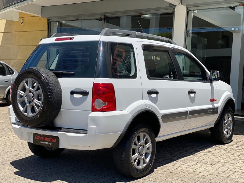 ECOSPORT 1.6 FREESTYLE 8V FLEX 4P MANUAL - 2012 - CAXIAS DO SUL
